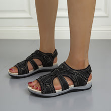 Load image into Gallery viewer, 2024 spring new round toe breathable casual sandals
