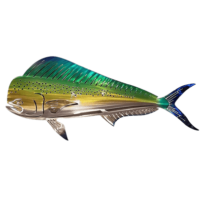 SheremArt Metal Shark Art
