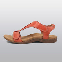 Load image into Gallery viewer, Women&#39;s Arch Support Flat Sandals
