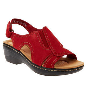 Summer Velcro Fish Mouth Casual Women's Sandals