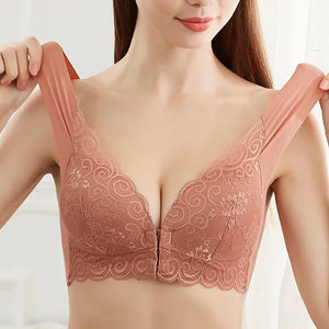 Sursell Front-Close Bra