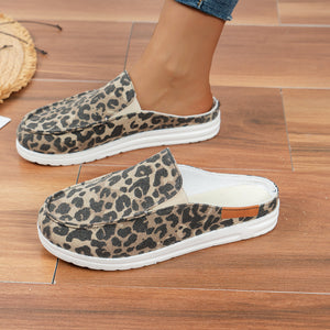 Women's flat non-slip shoes