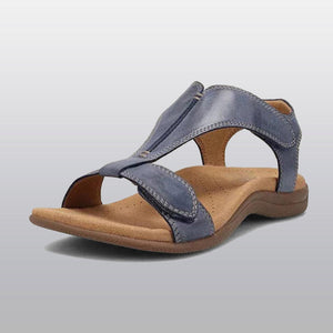 New Women's Arch Support Flat Sandals