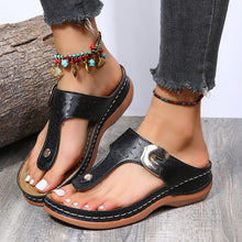 Load image into Gallery viewer, Summer New Ladies Beach Slippers
