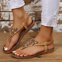 Load image into Gallery viewer, 2024 Summer Ladies Casual Beach Sandals
