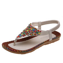 Load image into Gallery viewer, 2024 Summer Ladies Casual Beach Sandals
