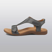 Load image into Gallery viewer, New Women&#39;s Arch Support Flat Sandals
