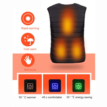 Load image into Gallery viewer, Hilipert Heated Vest
