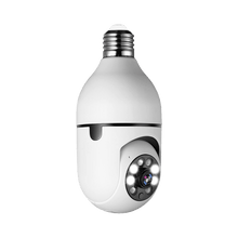 Load image into Gallery viewer, Keilini Lightbulb Security Camera
