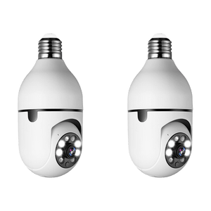 Keilini Lightbulb Security Camera