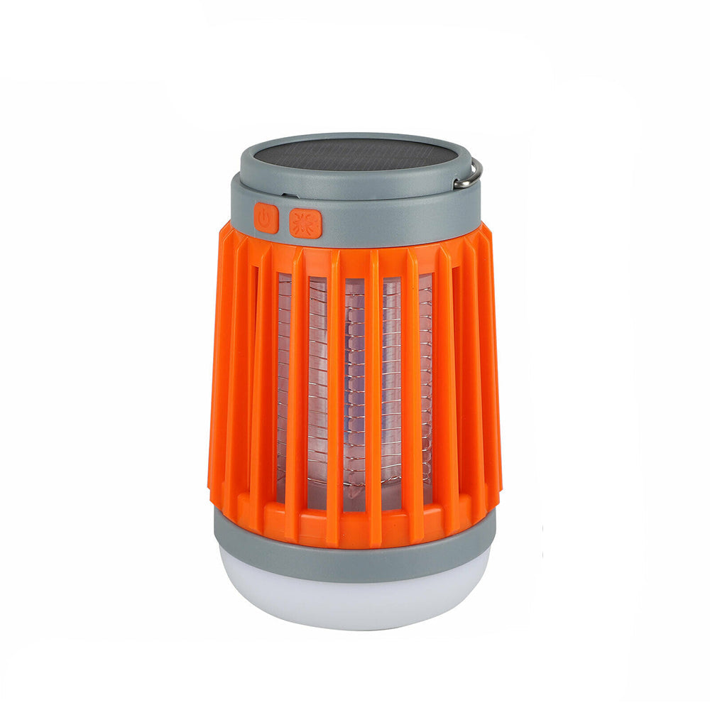 Solar Powered LED Outdoor Light and Mosquito Killer USB Charging_10