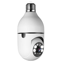 Load image into Gallery viewer, Keilini Lightbulb Security Camera
