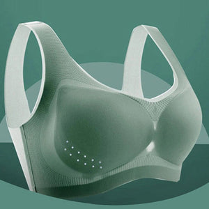 Ultra-thin Ice Silk Bra（New Arrival）