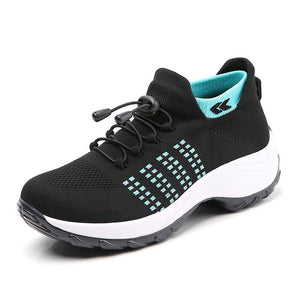 Shoesmama Women's Ultra-Comfy Breathable Sneakers