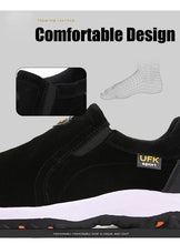 Load image into Gallery viewer, Sursell-Brown Comfy Orthotic Sneakers-70% off
