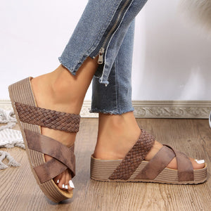 Women's Casual Platform Sandals