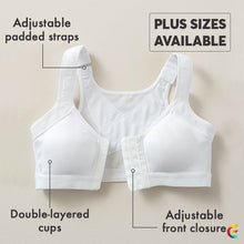 Load image into Gallery viewer, Sursell Posture Correction Front-Close Bra
