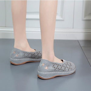 Women's Hollow Pattern Casual Sandals