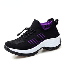 Load image into Gallery viewer, Shoesmama Women&#39;s Ultra-Comfy Breathable Sneakers
