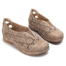 Load image into Gallery viewer, Women&#39;s Elastic Orthopaedic Shoes
