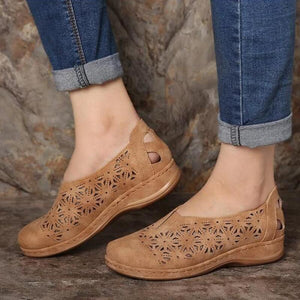 Women's Elastic Orthopaedic Shoes