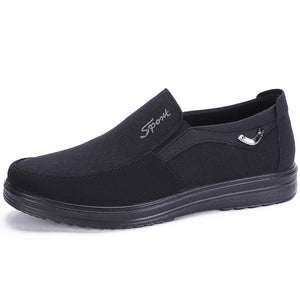 Sursell Canvas Orthotie Sneakers