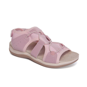 2024 spring new round toe breathable casual sandals