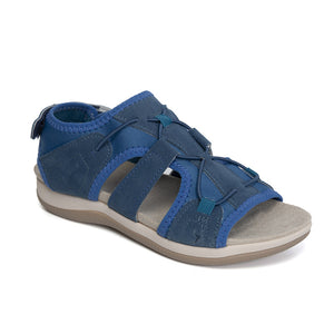 2024 spring new round toe breathable casual sandals