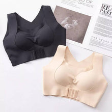 Load image into Gallery viewer, Seamless Front Buckle Support Bra
