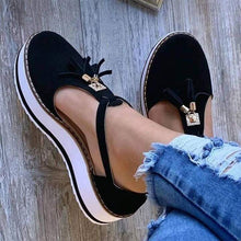 Load image into Gallery viewer, Women&#39;s Casual Tassel Shoes
